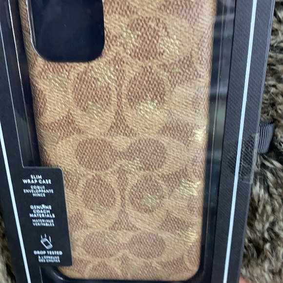 Coach iPhone case pro max 6.5 - Picture 5 of 6